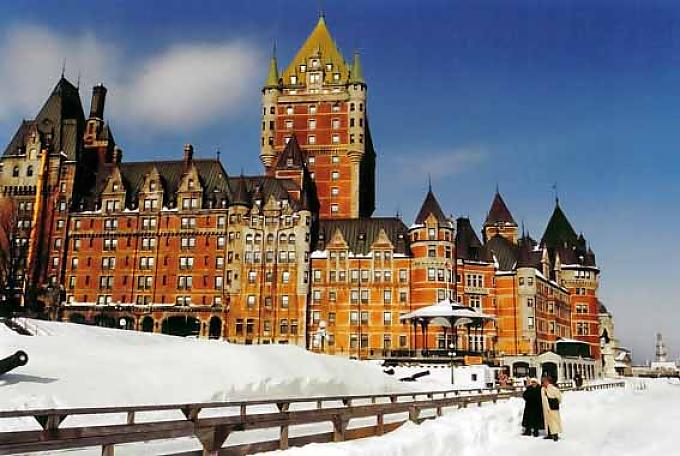 Chateau Frontenac Chateau Frontenac