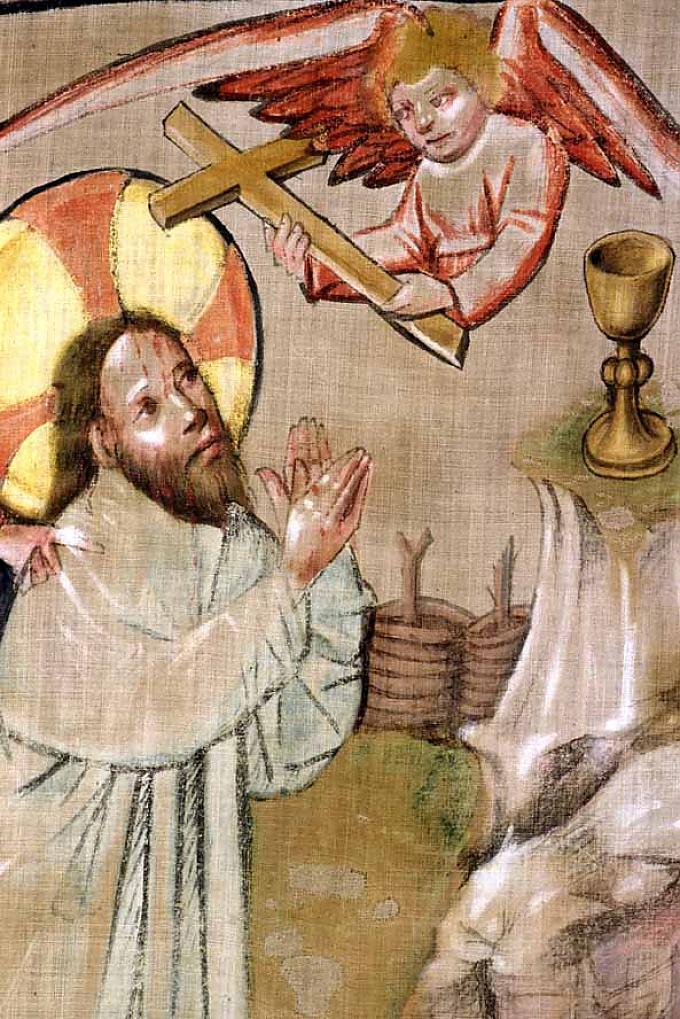 Christus an Ölberg Christus an Ölberg