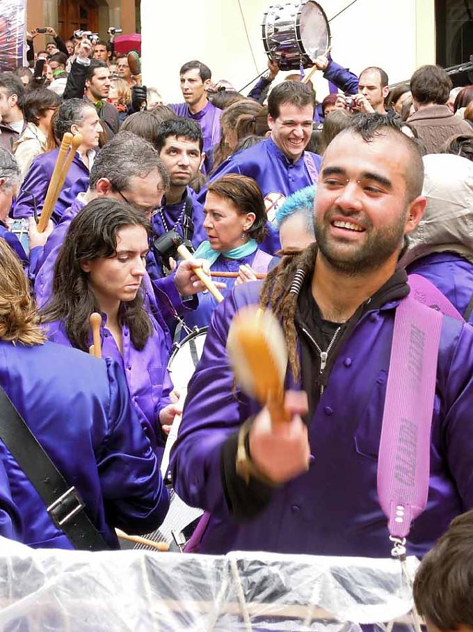 Trommler in Calanda Trommler in Calanda