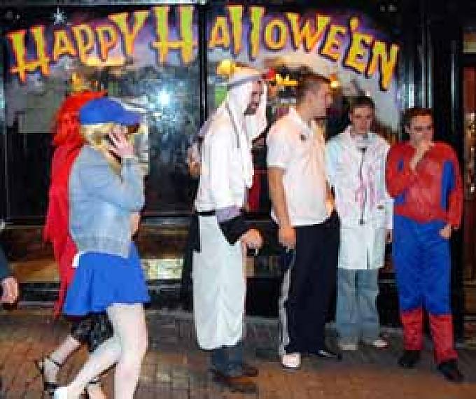 Grusel im Oktober Grusel im Oktober