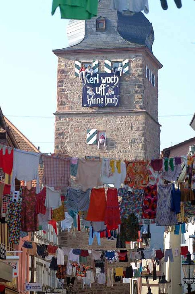 Schmutzige Wäsche Schmutzige Wäsche