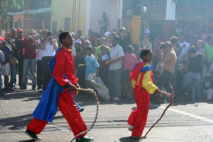 Karneval in La Vega Karneval in La Vega