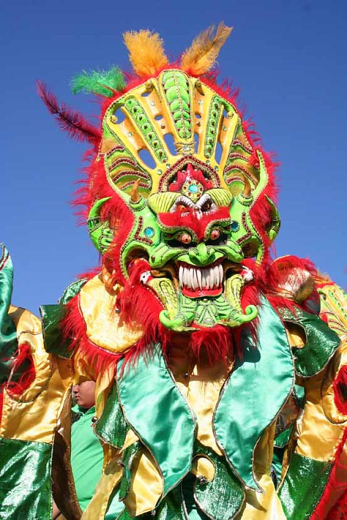 Karneval in La Vega Karneval in La Vega