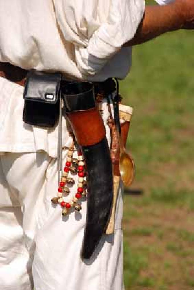 Die richtige Ausrüstung ist Ehrensache. Die richtige Ausrüstung ist Ehrensache.