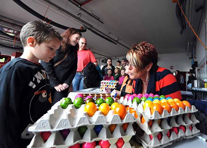Verkauf von Wettkampfeiern Verkauf von Wettkampfeiern