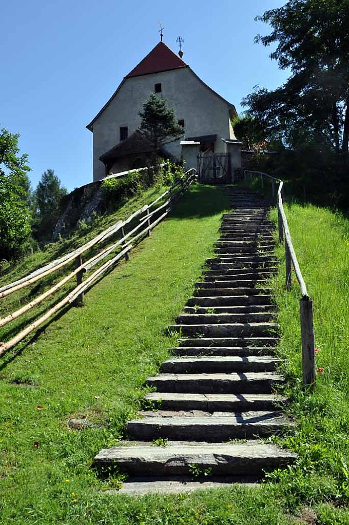 St. Benedikten St. Benedikten