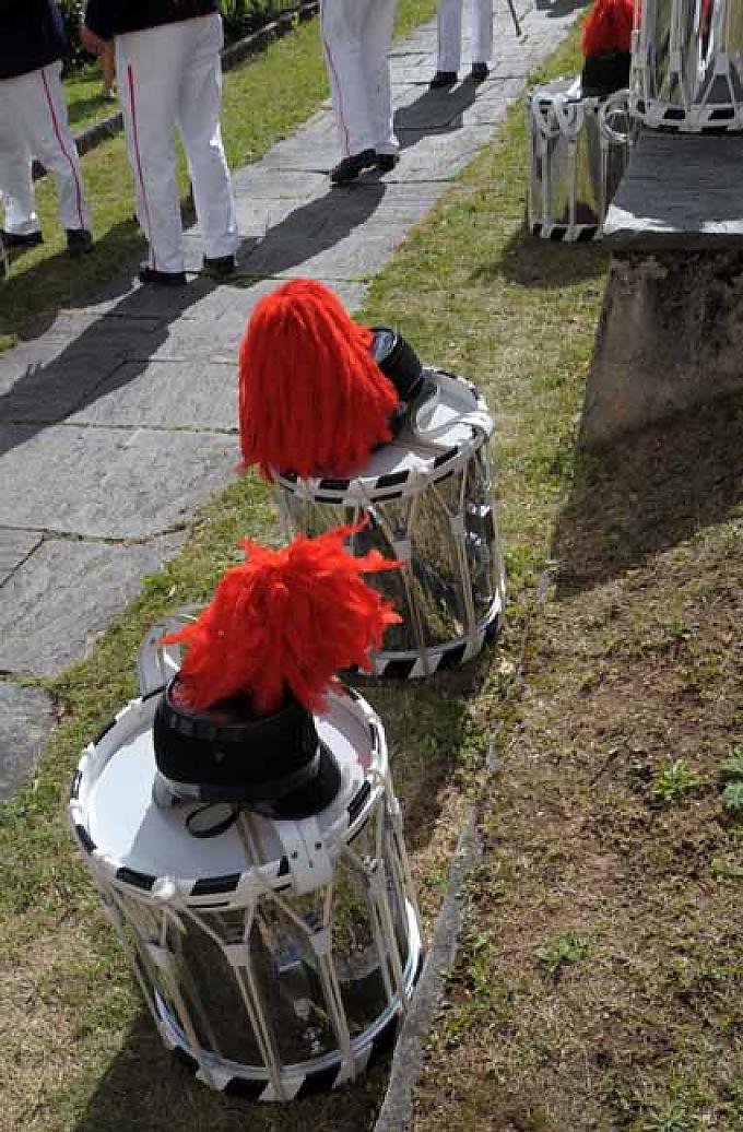 Trommeln der Tamboure Trommeln der Tamboure