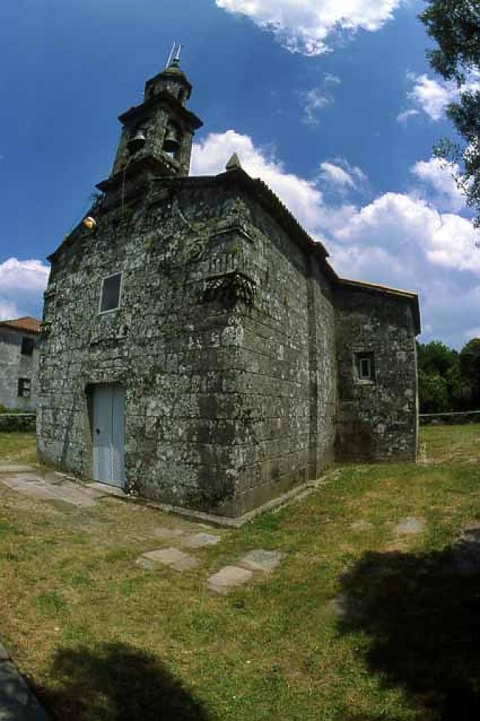 Die Wallfahrtskirche San Lorenzo Die Wallfahrtskirche San Lorenzo