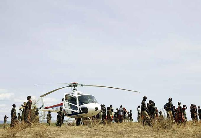 Nachtanken im Busch Nachtanken im Busch