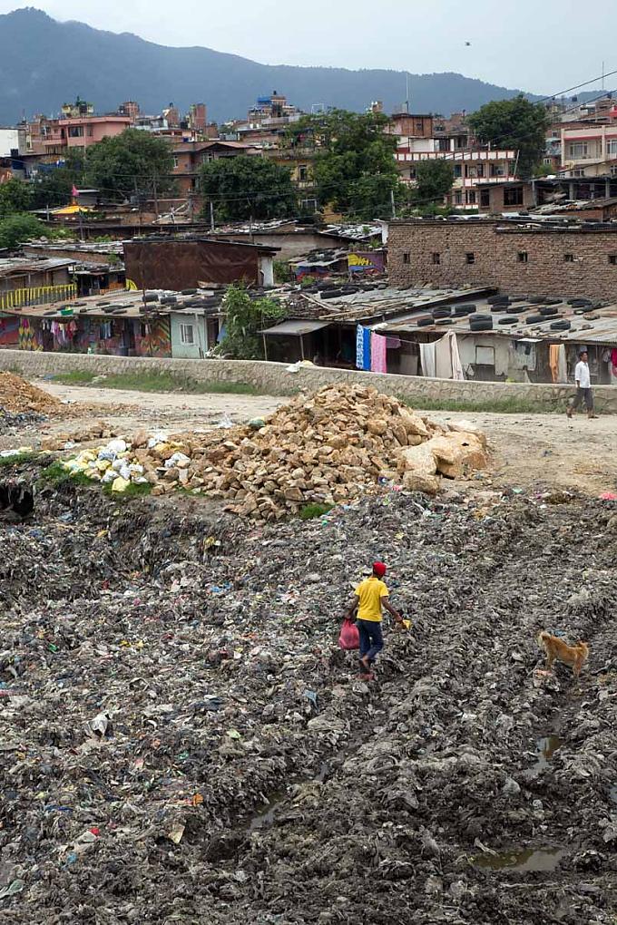 Slum Banshighat Slum Banshighat