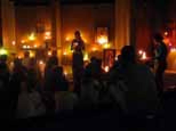 Gebet der Taizebrüder. Gebet der Taizebrüder.