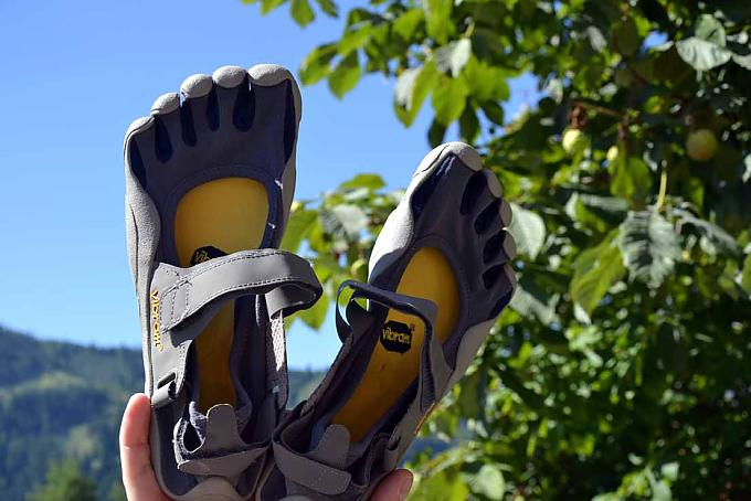 Five-Finger-Shoes Five-Finger-Shoes