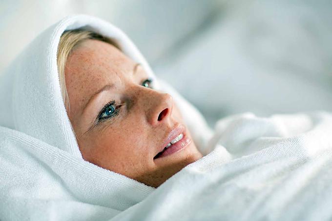 Schrothkur  Erste Krokusse blühen