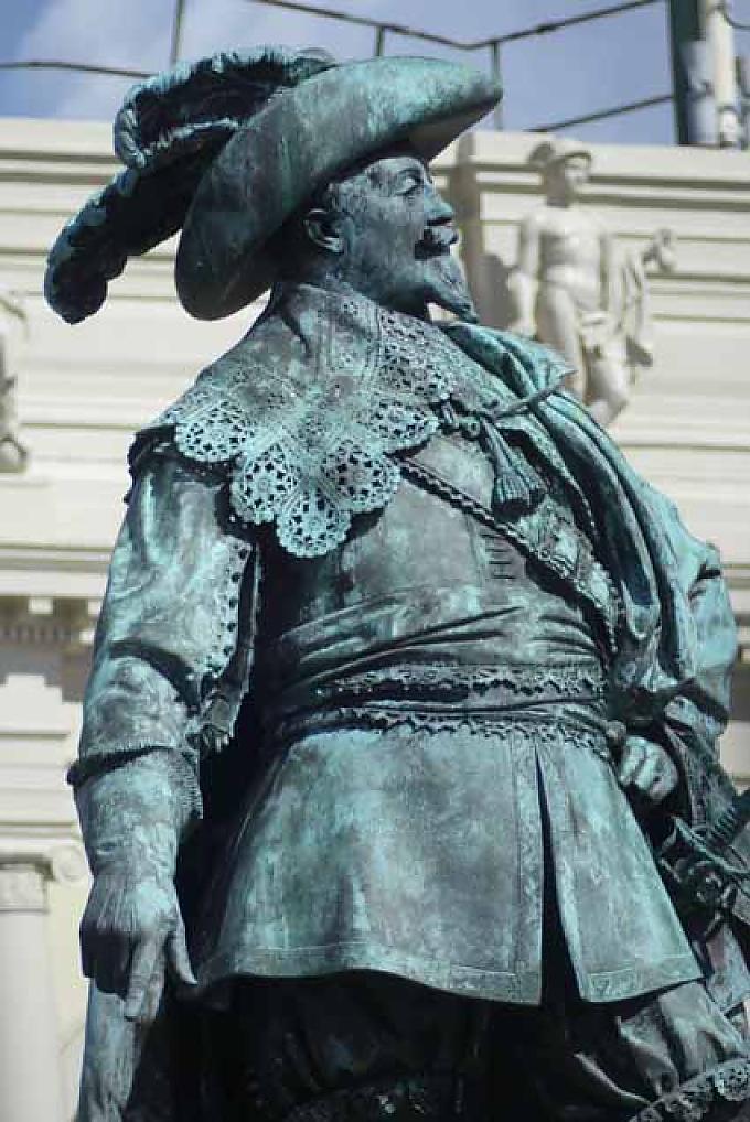Gustav-Adolf-Denkmal in Göteborg Gustav-Adolf-Denkmal in Göteborg