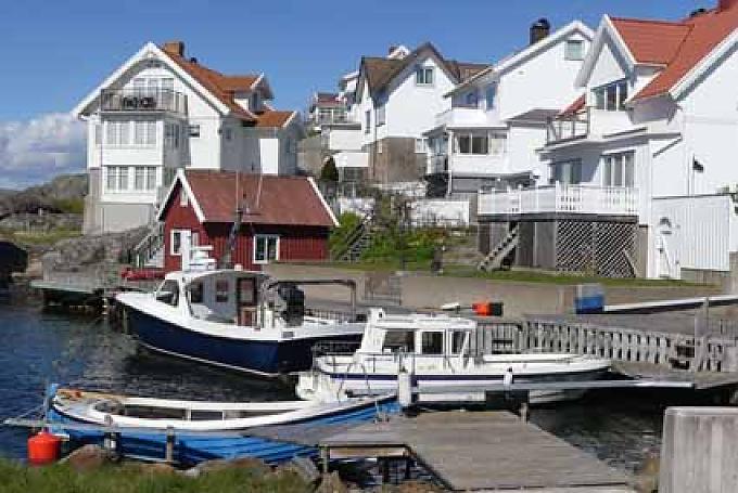 Wohnidylle in Klädesholmen Wohnidylle in Klädesholmen