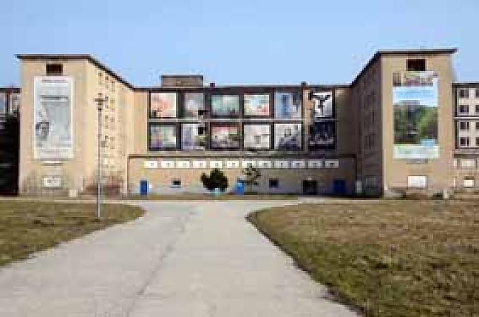 Prora im Wandel. Die "längste Galerie der Welt" Prora im Wandel. Die "längste Galerie der Welt"