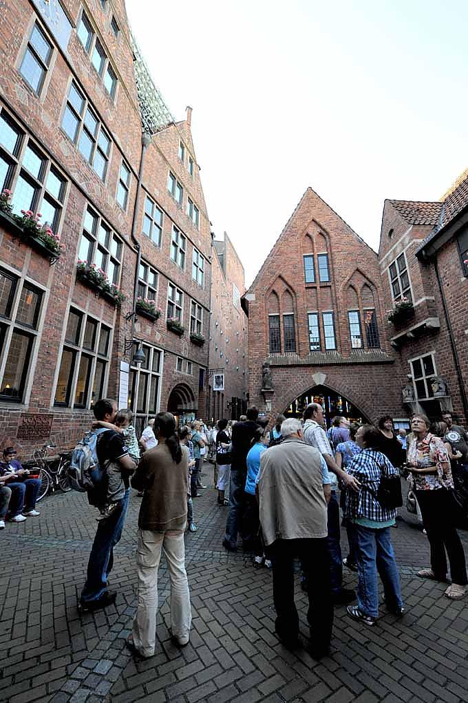 Böttchergasse Roland