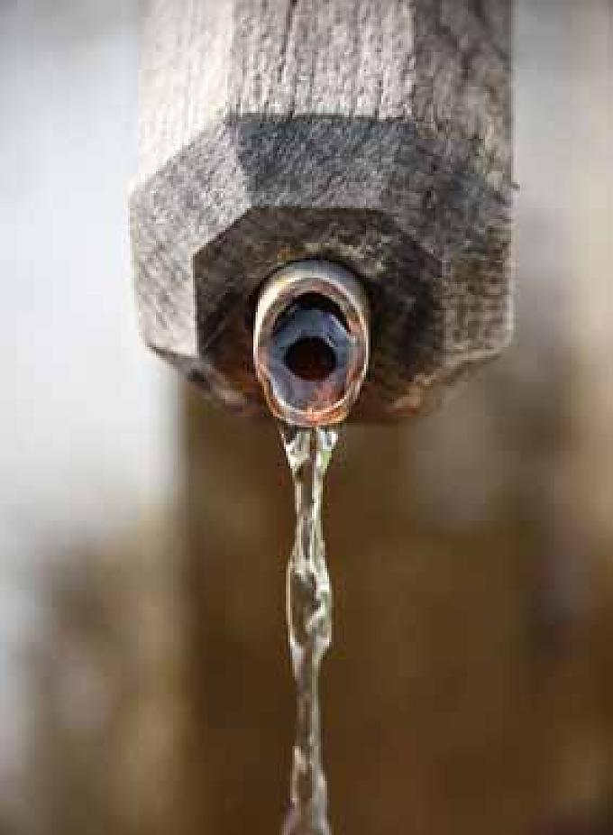 Leonardsquelle. Leonardsquelle.