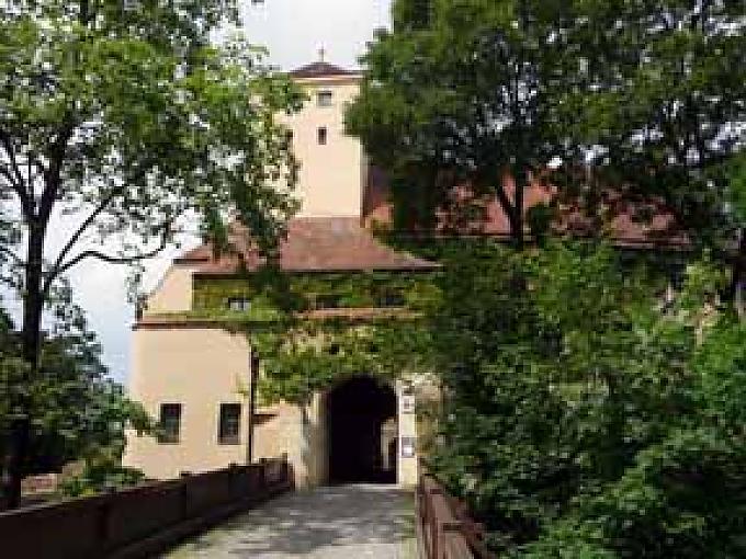Schloss Friedberg Schloss Friedberg