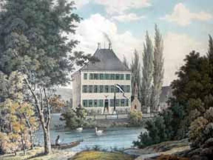 Sissi-Schloss Schloss Friedberg