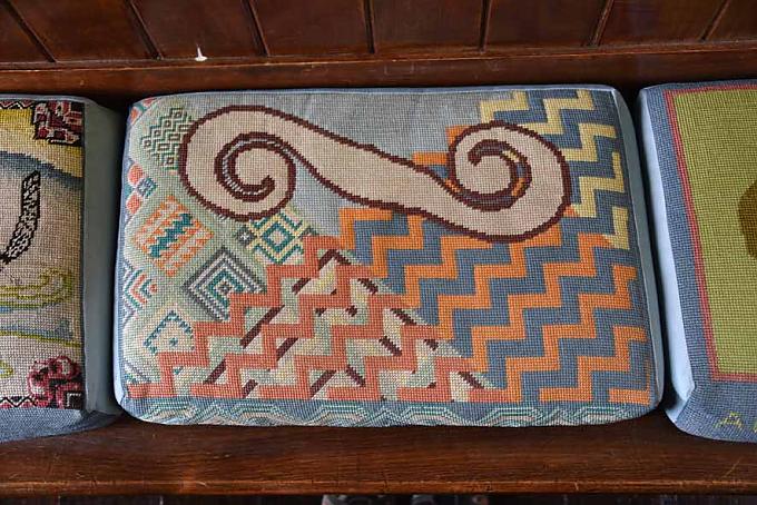 Maorimuster. Maorimuster.