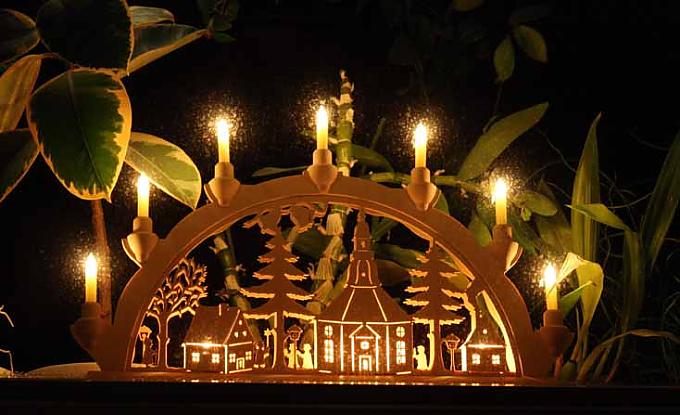 Schwippbögen bringen Licht in die dunklen Tage Schwippbögen bringen Licht in die dunklen Tage