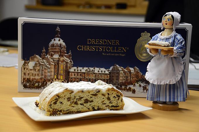 Original Dresdner Stollen Original Dresdner Stollen