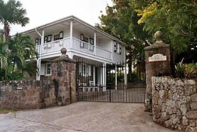 Montpelier Plantation Inn