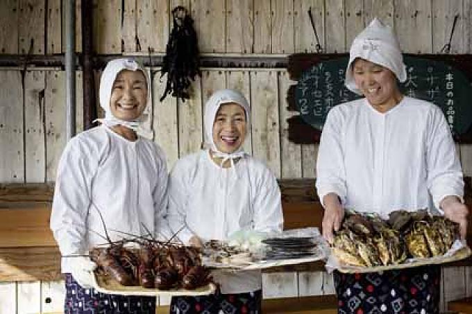 Von Pilgerpfaden und Meeresfrauen 