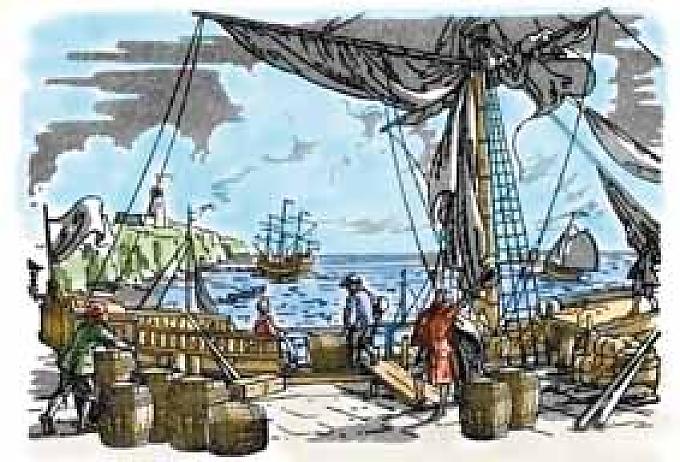 Und ´ne Buddel mit Rum