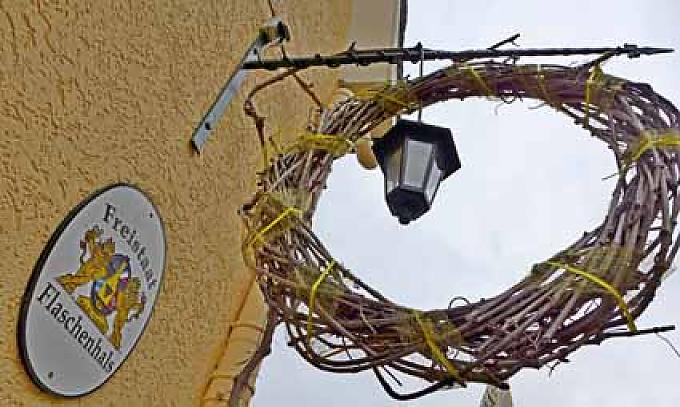 Mit eigenem Pass und Ministern