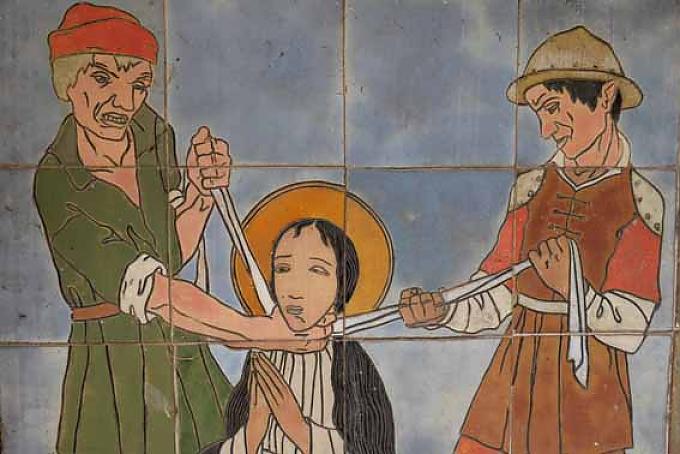 Ein Wunder, eine böse Schwiegermutter und ein Auftragsmord