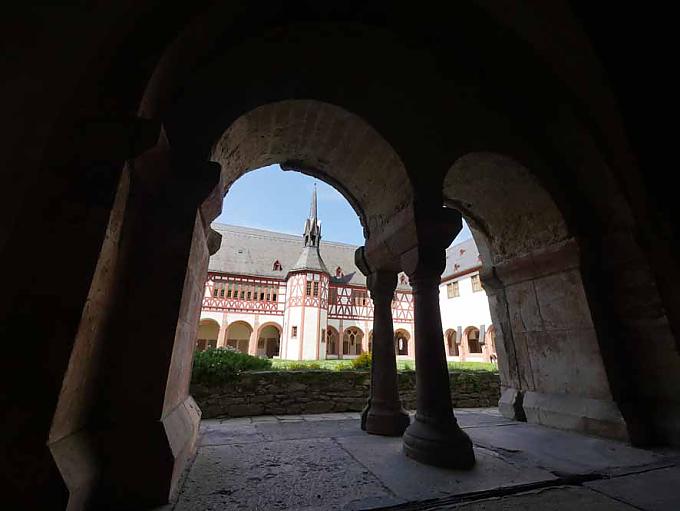 45.000 Schritte der Besinnung