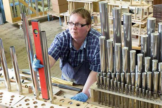 Auf der Suche nach dem perfekten Klang 