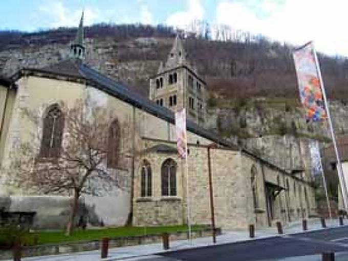 Europas älteste Abtei