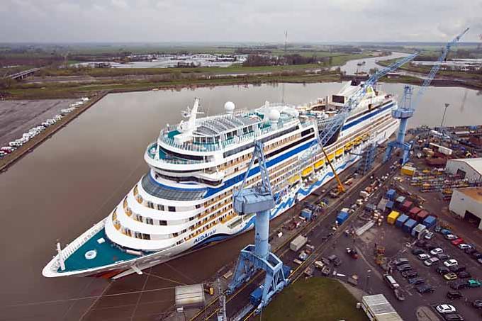 Größer, höher, breiter