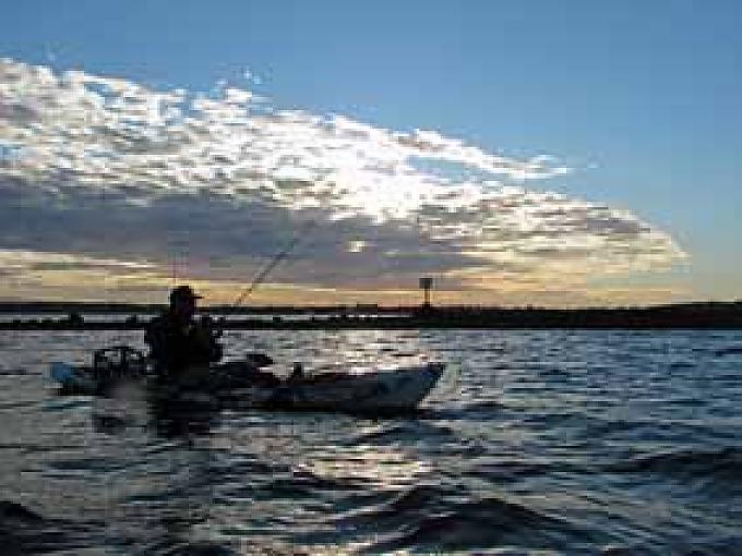 Ein Platz für Wasserratten: