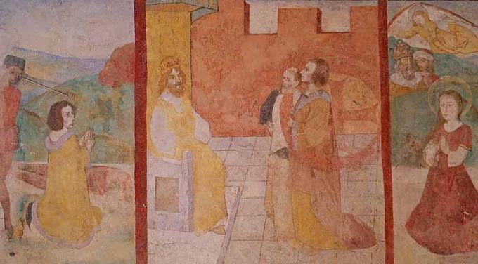 Sankt Goar – Der Mann, der den Teufel trat