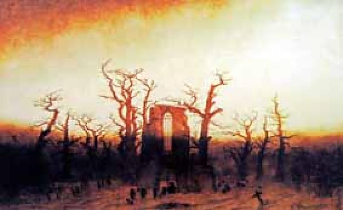 Wo die Romantik zum Erbgut zählt