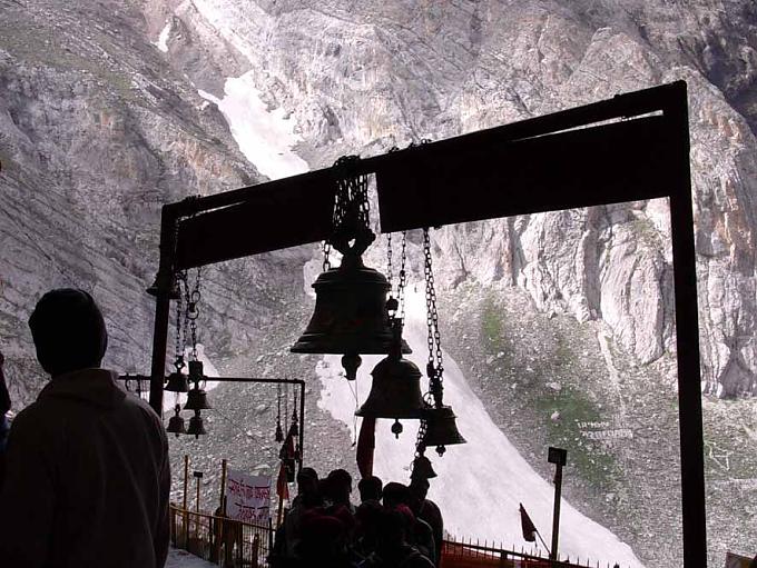 Die Amarnath Yatra – ein Pilgerwanderweg zu Ehren Shivas 