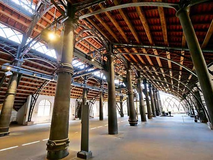 Neuer Glanz in alten Hütten