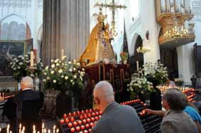 „Maria, Maienkönigin“