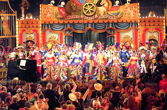 60 Jahre Fernseh-Fastnacht