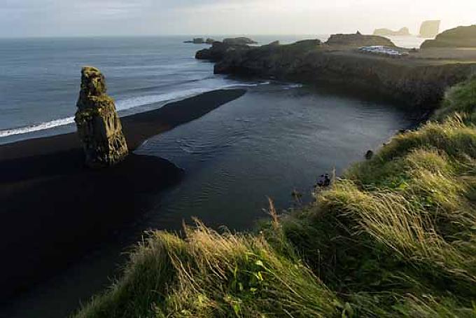 Isländische Vergnügungen