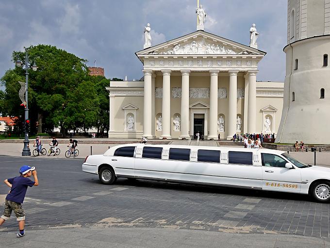 Der Euro gilt jetzt auch in Litauen 