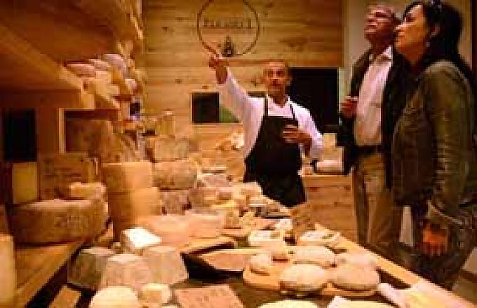 Noch ein Spießchen, noch ein Glas