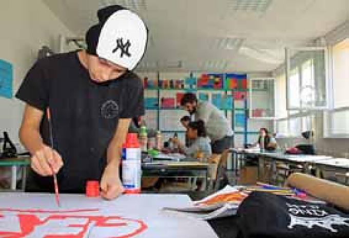 Privatschule für 30 Euro