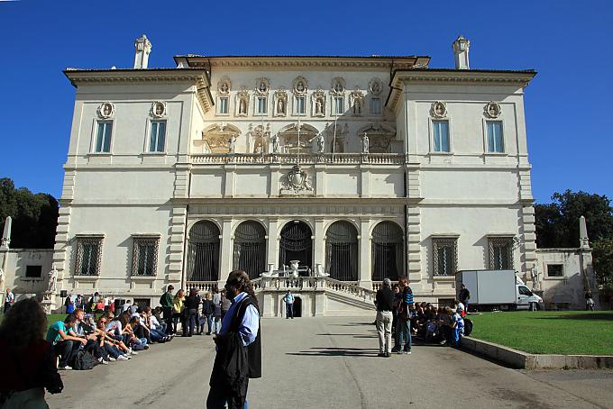 Galleria Borghese 
