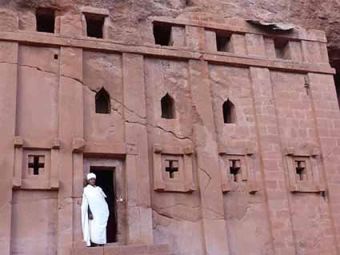 Mythos Lalibela: Ein „neues Jerusalem“ in Äthiopien