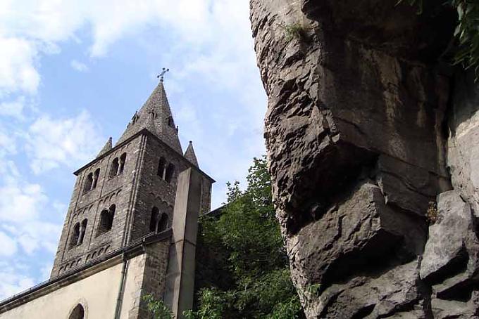 Das älteste Kloster Europas 